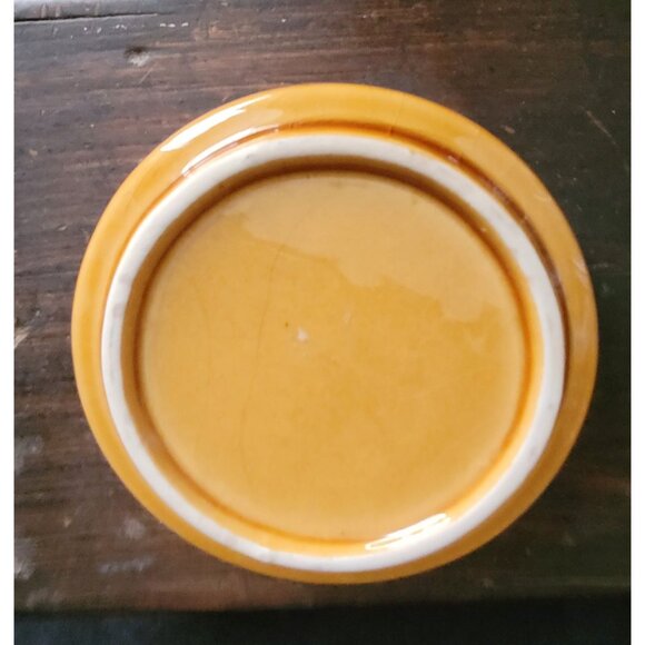 Vintage Nashville Tennessee Ashtray W/ Raised Guitar made in Japan 4.5” Souvenir - Picture 3 of 4